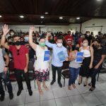 Candidatos assinam pacto de promoção de oportunidades para jovens