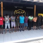 Operação prende dez foragidos condenados por estupro de vulnerável em Roraima