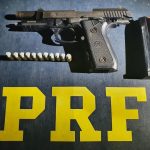 PRF recupera cinco veículos e apreende três armas de fogo no fim de semana em Roraima