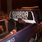 Dupla é presa suspeita de roubar celulares no Centro de Boa Vista