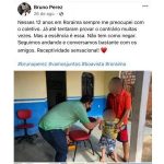 Candidato à vereador de Boa Vista é acusado de usar cadastro da APAE para fazer campanha eleitoral