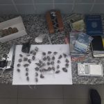 Jovens são presos de tentarem matar homem a mando de facção na zona Oeste de Boa Vista