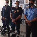 Polícia Civil acredita que membros de facção criminosa sequestraram apresentador em busca de dinheiro