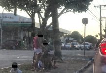 Ministério Público e órgãos públicos discutem solução para crianças pedindo dinheiro nas ruas de Boa Vista