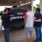 Serralheiro é preso pela Polícia Civil por suspeita de tráfico de drogas no Santa Luzia