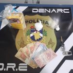Homem é preso suspeito de vender cocaína na zona Oeste de Boa Vista