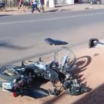 Mulher bate contra viatura da Polícia Militar e morre na zona Oeste de Boa Vista