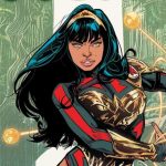 Nova Mulher-Maravilha da DC Comics será brasileira