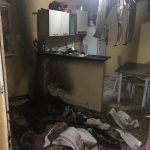 Incêndio destrói parte de apartamento na zona Oeste de Boa Vista