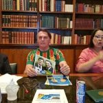 Procuradoria Eleitoral pede que Bolsonaro seja investigado por pedir voto a candidato de Boa Vista