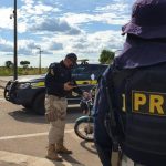 Duas motocicletas são apreendidas pela PRF em Roraima