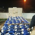 Mais de 5 mil litros de combustível que seguiam para garimpo são apreendidos pela PRF em Caracaraí
