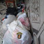Jovens são presos após furtarem loja de roupas em Iracema