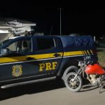 Duas motocicletas são recuperadas pela PRF em Roraima