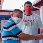 ‘Projeto Orinoco’ em Roraima atende migrantes venezuelanos com água, saneamento e higiene