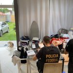 PF cumpre mandados de busca e apreensão contra suspeitos de manter loja virtual com produtos de contrabando em Roraima