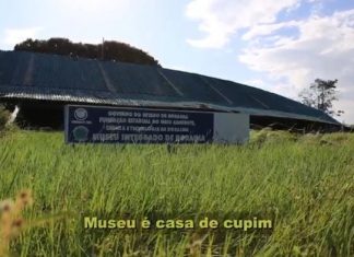 Justiça ordena construção de nova sede e condena governo do Estado por abandono do Museu Integrado de Roraima