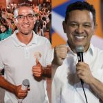 Arthur e Ottaci se enfrentam no último debate ao vivo antes das eleições em Boa Vista