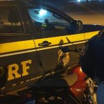 PRF apreende moto adulterada e um homem é detido por embriaguez em Boa Vista