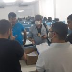 Polícia Federal apreende documentos da Univirr em flagrante