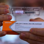 Roraima recebe mais 6,4 mil doses da Coronavac nesta quarta-feira (17)