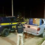 Quase 800 litros de combustível irregular são apreendidos pela PRF em Caracaraí