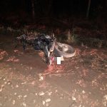 Caseiro morre em acidente na RR 321, região do Bom Intento, em Boa Vista