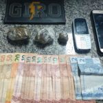 Jovem é preso e adolescente é detido com supermaconha na zona Oeste de Boa Vista