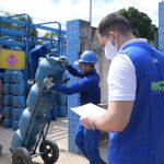 Preço da botija de gás se aproxima de R$ 100 em Boa Vista