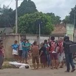 Homem morre após invadir preferencial e colidir moto contra carro em Boa Vista