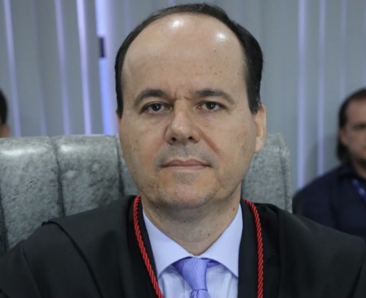 Desembargador Jésus Nascimento é eleito novo presidente do