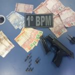 Integrante de facção criminosa na Venezuela é preso com arma de fogo em Boa Vista