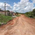 Morador espera por asfalto em trecho de avenida no bairro Paraviana, ‘excluído’ em obra da prefeitura de Boa Vista