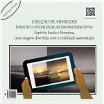 Pesquisadores criam livro infantil que usa realidade aumentada para falar de ciência