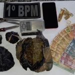 Suspeito de tráfico de drogas é preso com mais de meio quilo de ‘supermaconha’ em Boa Vista