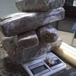 Mecânico é preso com sete tabletes de maconha prensada na zona Oeste de Boa Vista