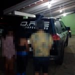 Polícia fecha ‘boca de fumo’ pela segunda vez e prende três pessoas em Boa Vista