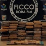 Traficante responsável por abastecer RR com supermaconha e cocaína é detido em Boa Vista