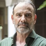 Marco Ricca está internado na UTI com coronavírus
