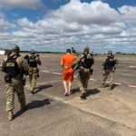 Venezuelano preso em Boa Vista por contrabando de ouro é transferido para presídio federal