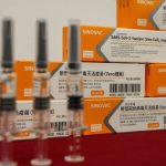 Roraima deve receber 8,8 mil doses da Coronavac nesta quarta (3)
