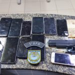 Trio é detido após assaltar casa na zona Oeste de Boa Vista