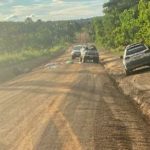 Dois homens morrem em capotamento na região da Serra da Lua, Norte de Roraima