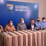 Governo de Roraima irá reativar barreiras sanitárias para conter avanço do coronavírus