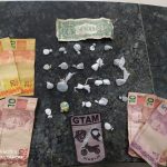 Mulher é presa com drogas escondidas em calcinha no Centro de Boa Vista