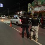 Operação Trânsito Seguro já prendeu três motoristas alcoolizados e cinco sem habilitação