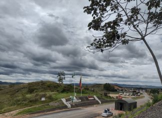 Venezuela tem 2,2 mil Km de fronteira com Roraima e Amazonas