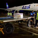 Roraima recebe 4 mil doses da vacina de Oxford neste domingo (24)