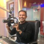 Radialista Alberto Gemaque morre aos 47 anos por Covid-19