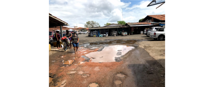 foto entrada feira produtor